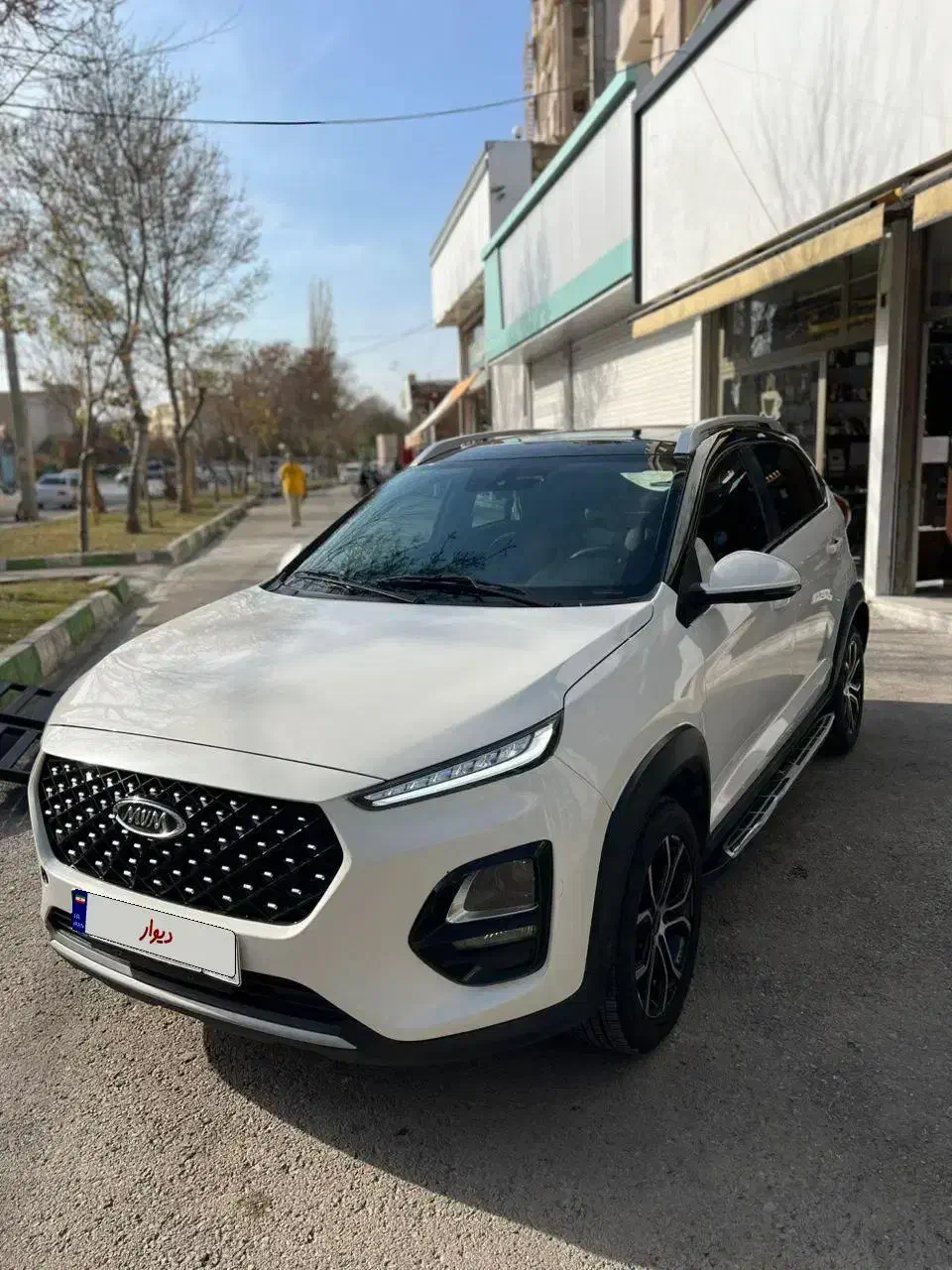 x22 pro اتومات|خودرو سواری و وانت|اردبیل, |دیوار