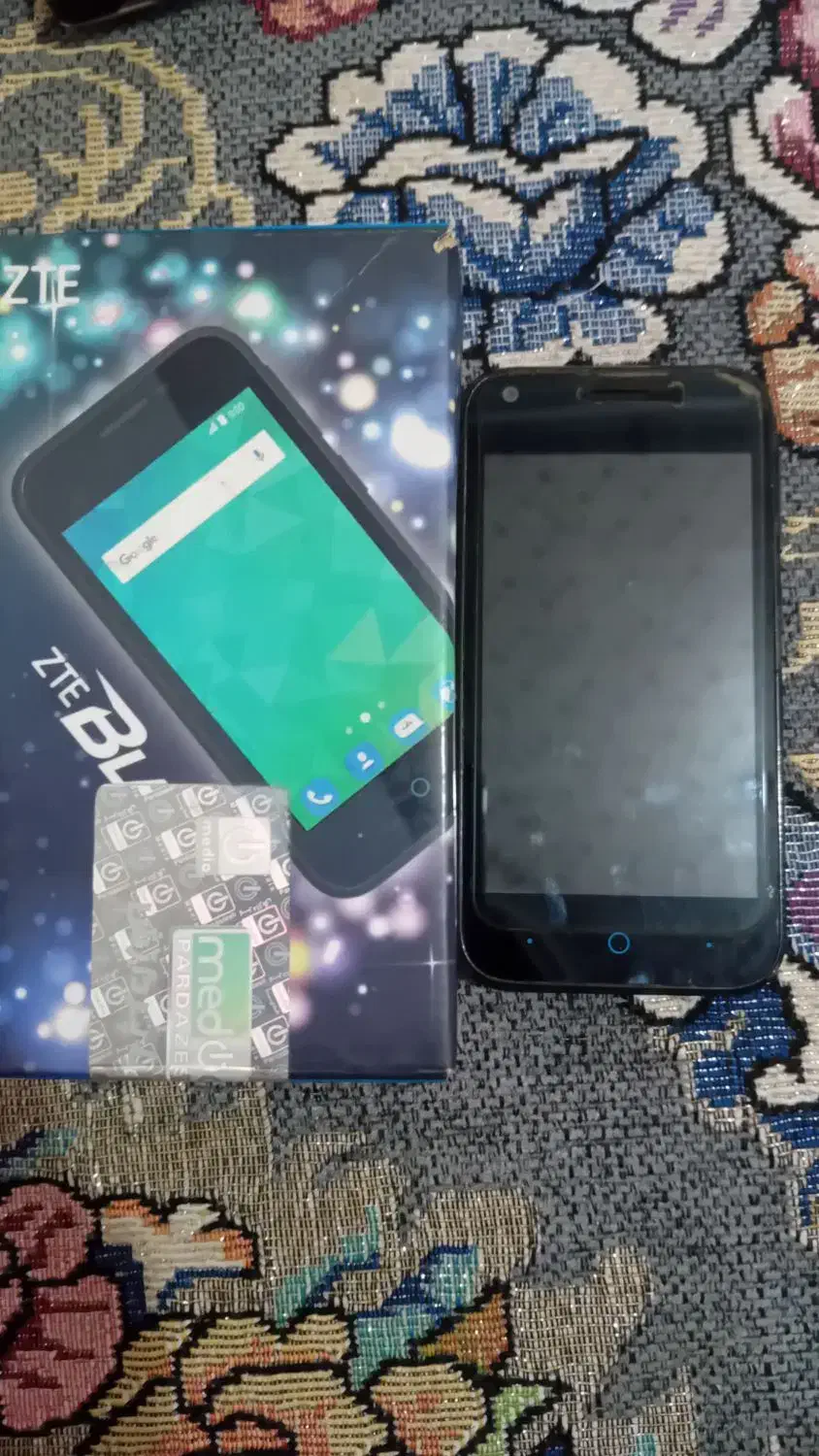 گوشی زد تی ای|موبایل|رشت, پاره بیجار|دیوار