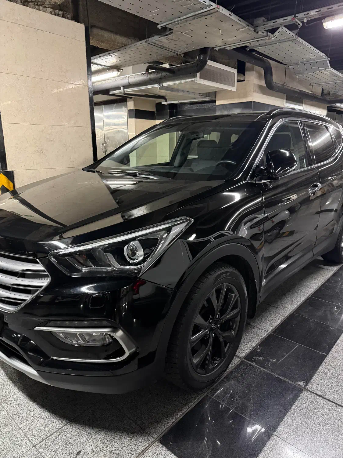 سانتافه 2016|خودرو سواری و وانت|تهران, هروی|دیوار