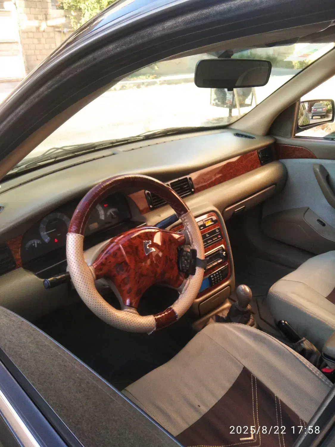 سمند 1385 مشکی|خودرو سواری و وانت|سقز, |دیوار