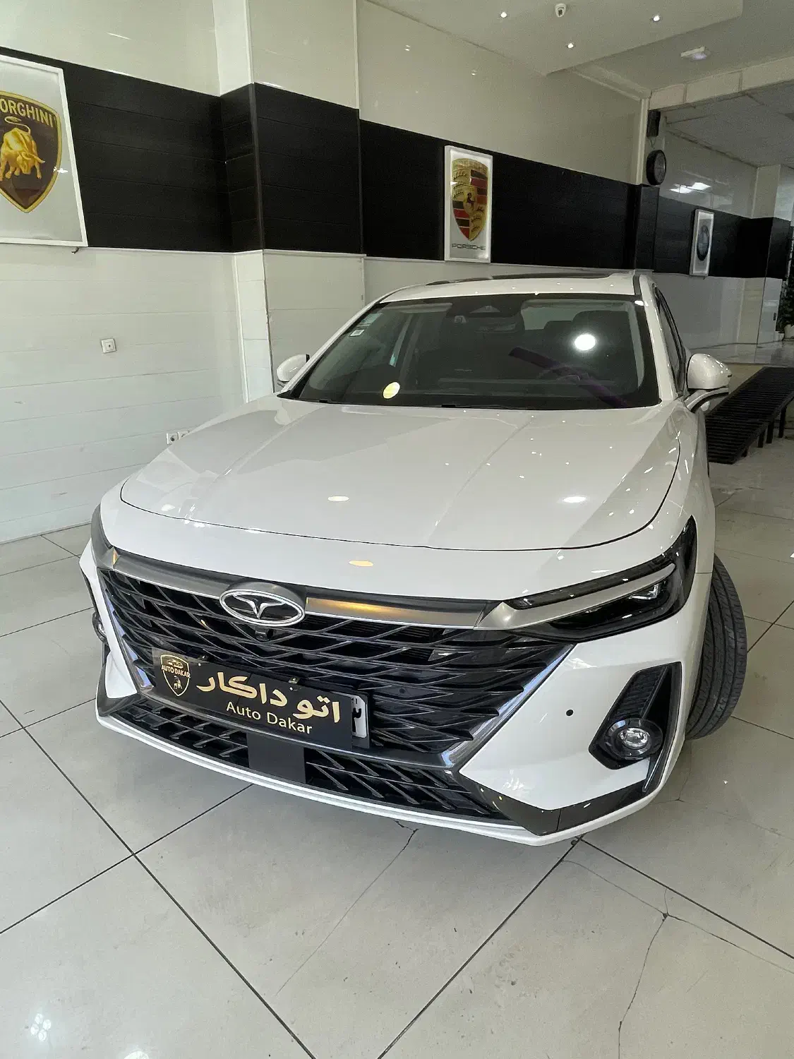 فونیکس آریزو ۸ مدل ۱۴۰۳ فابریک نقد و اقساط|خودرو سواری و وانت|شیراز, فرهنگ شهر|دیوار