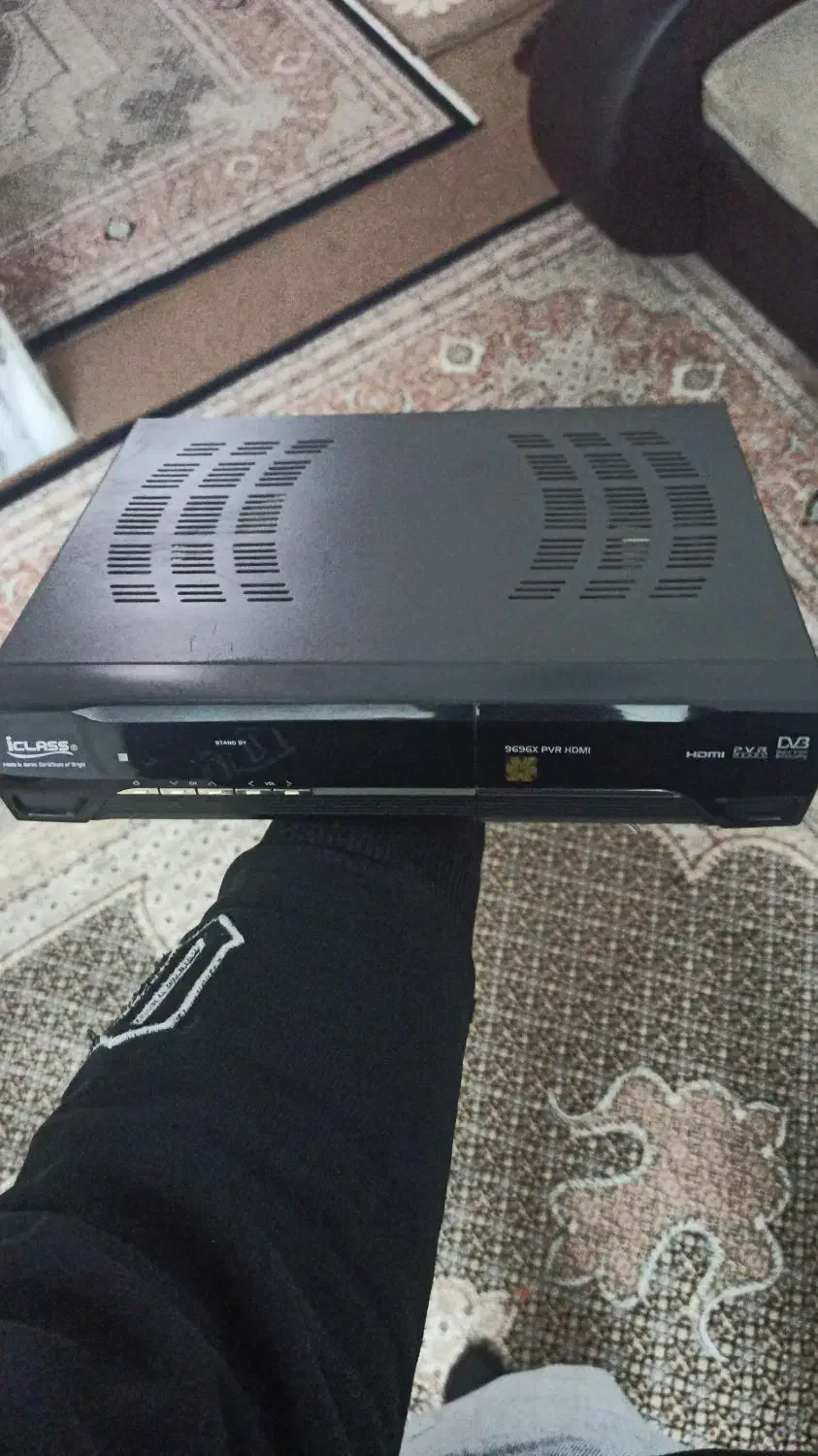 گیرنده دیجیتالی DVD|پخش‌کننده DVD و ویدیو|اراک, |دیوار