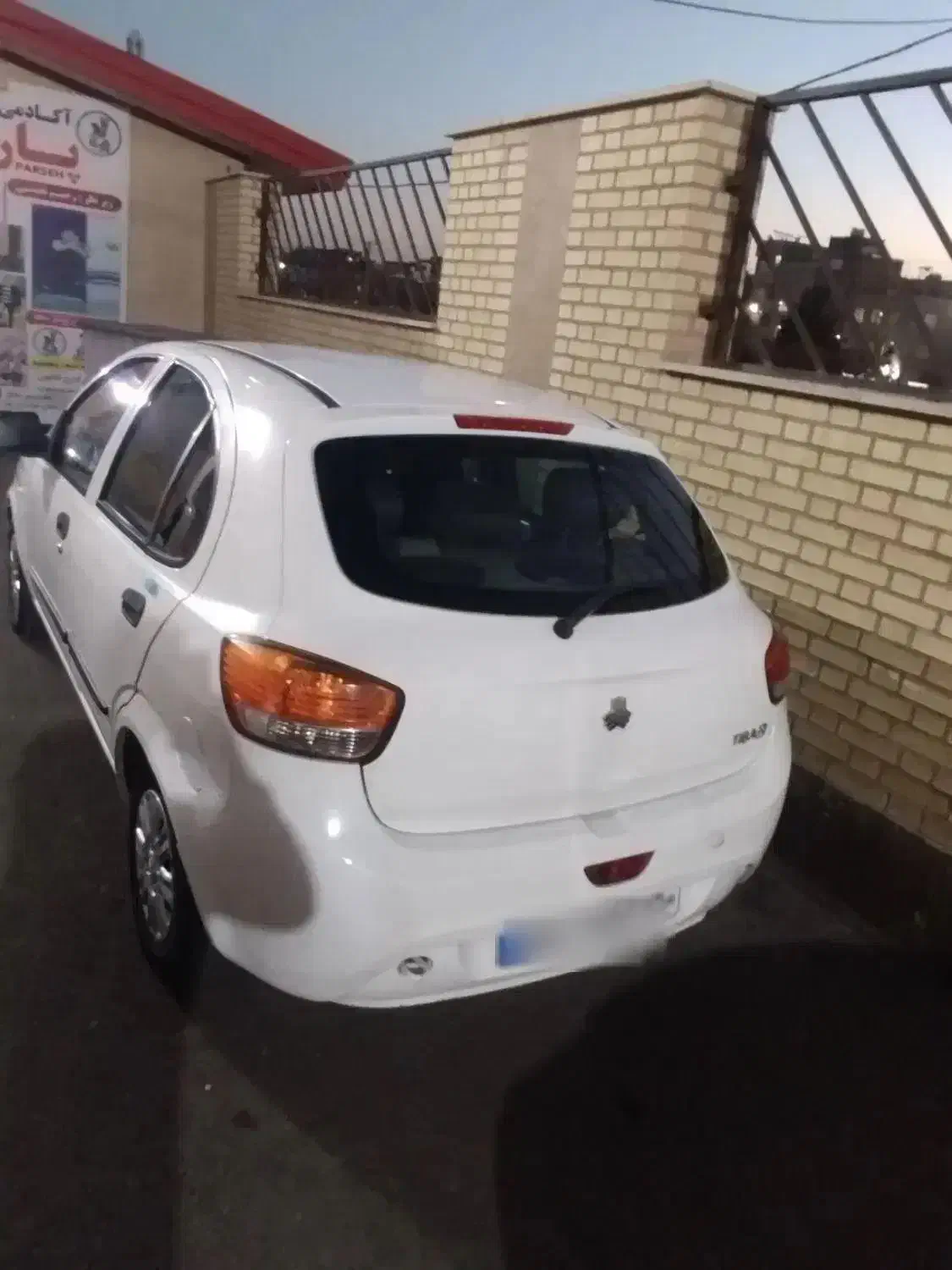 تیبا ۲|خودرو سواری و وانت|نسیم‌شهر, |دیوار