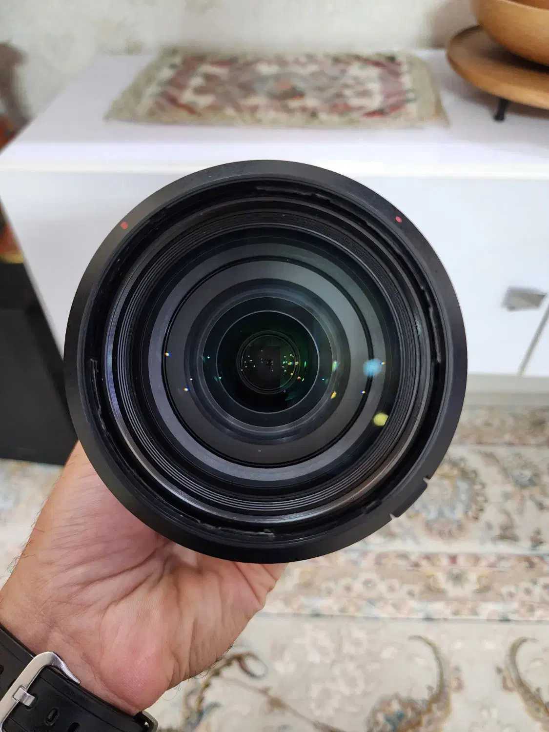 لنز سونی Sony FE 24-70mm f/2.8 GM|دوربین عکاسی و فیلمبرداری|مشهد, رده|دیوار