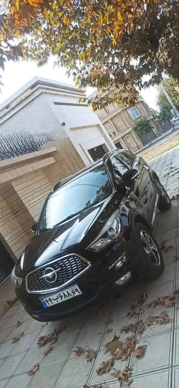 هایما اس ۵ مدل ۱۴۰۳|خودرو سواری و وانت|گنبد کاووس, |دیوار