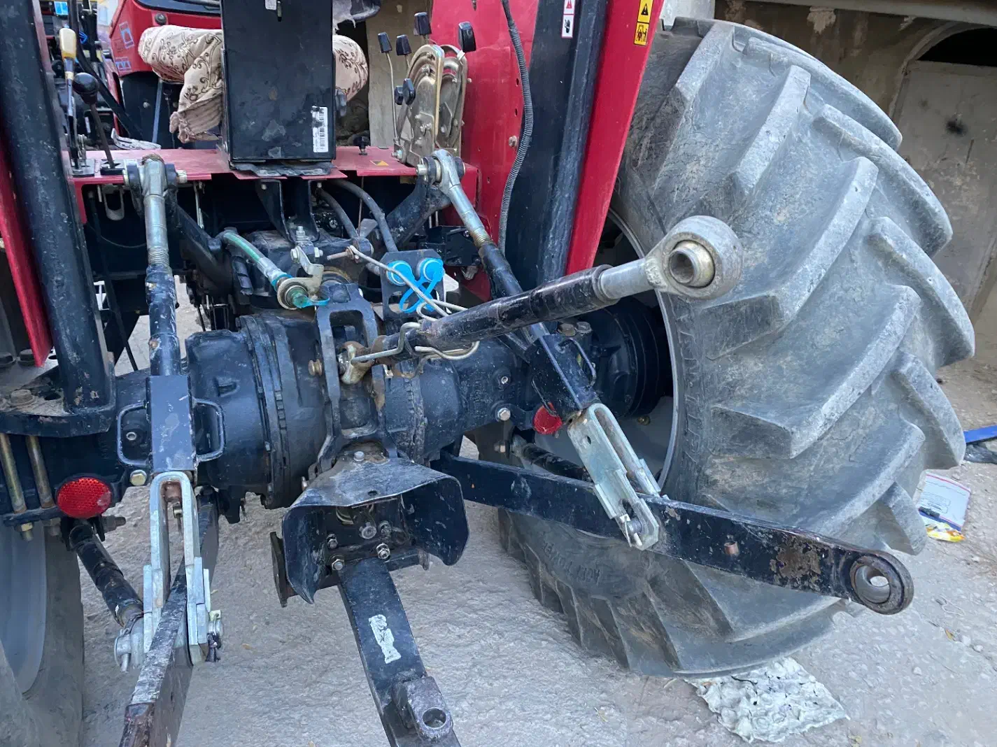 تراکتور ۴۷۵تک|خودرو سنگین|شاهنجرین, |دیوار