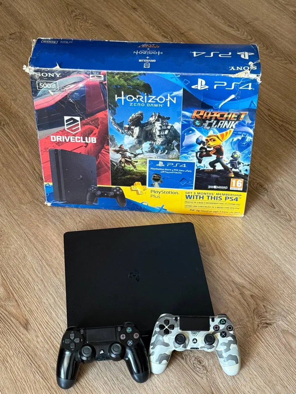 ps4 500g|کنسول، بازی ویدئویی و آنلاین|مهاباد (آذربایجان غربی), |دیوار
