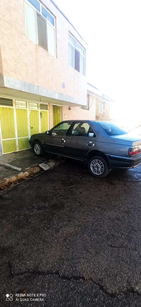 پارس ELX|خودرو سواری و وانت|شهرکرد, |دیوار