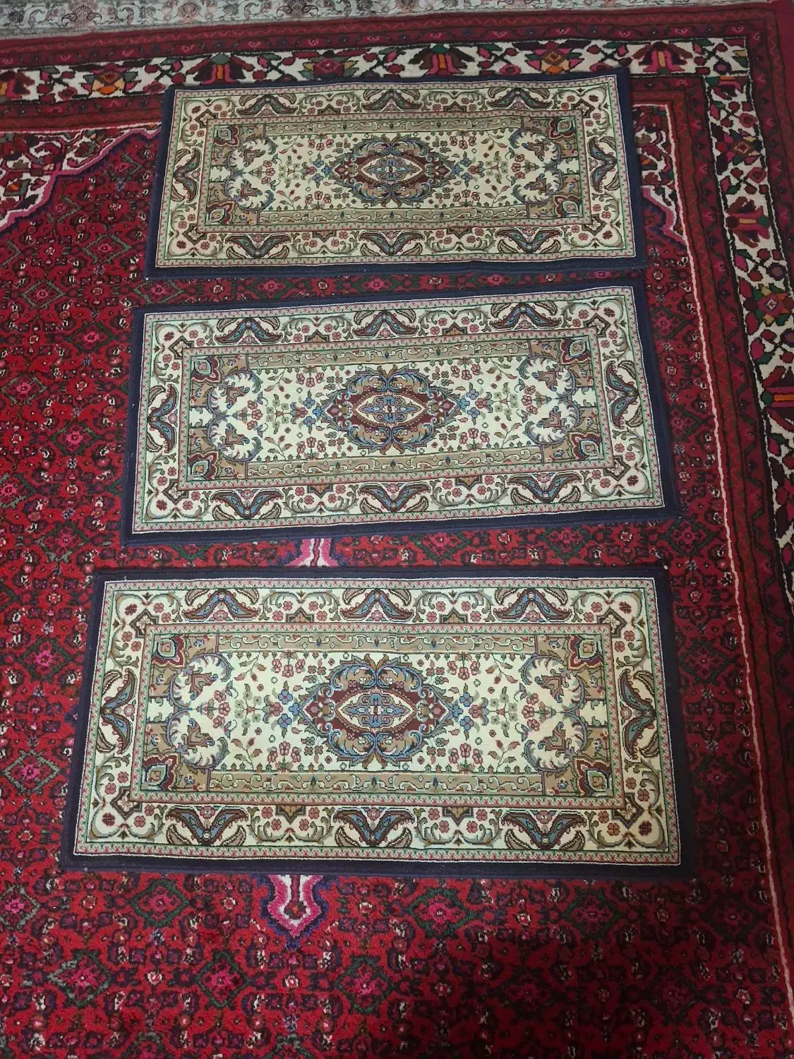 ۳ عدد پادری در حد نو|پادری|تهران, سلیمانی|دیوار