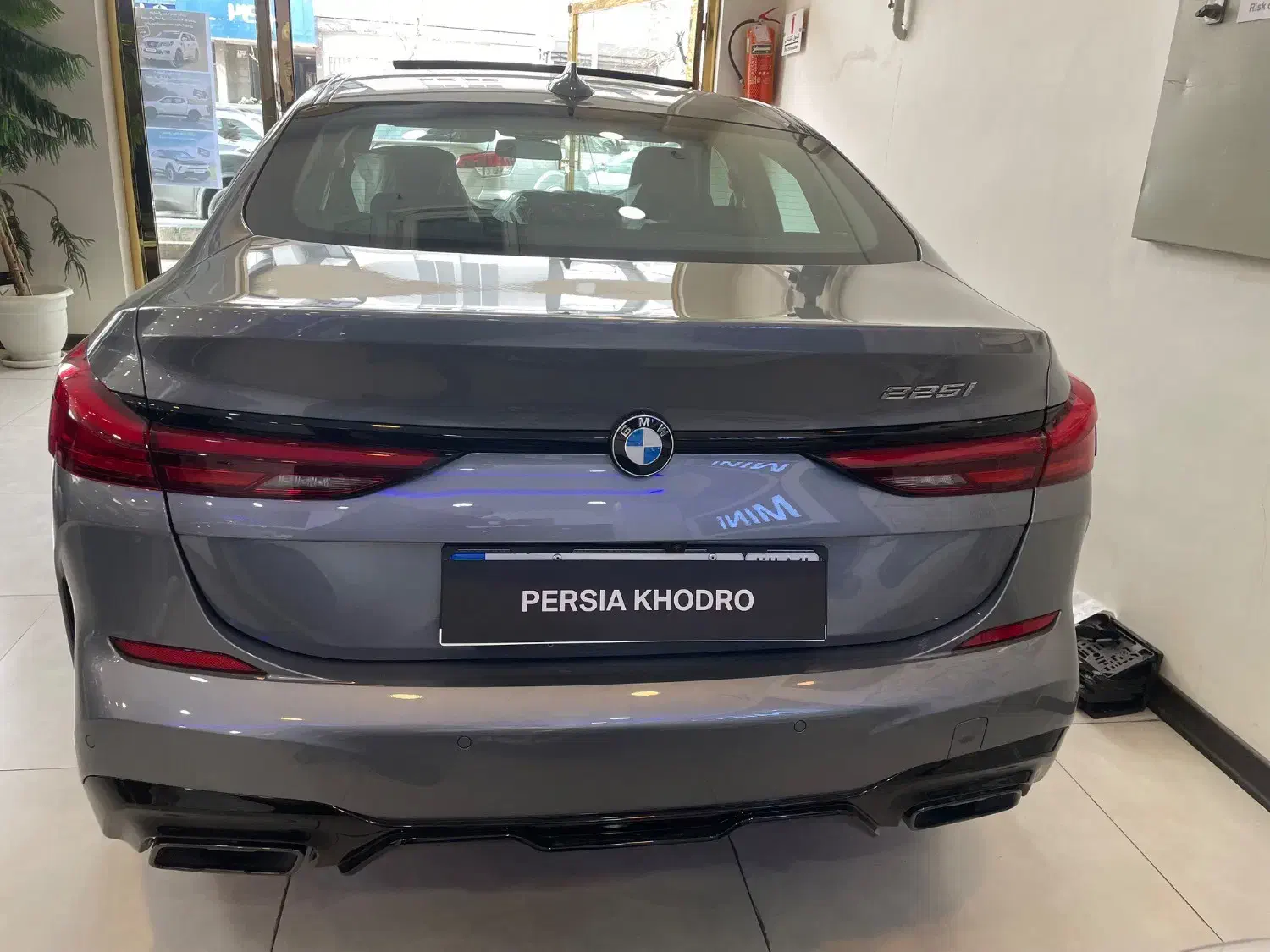 بی ام و 225i|خودرو سواری و وانت|تهران, نیلوفر|دیوار