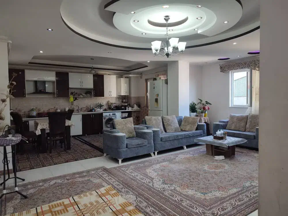 آپارتمان 80مترخوشنقشه/طبقه اول/خ حلوایی برجوانبخت|اجارهٔ آپارتمان|آستانه اشرفیه, |دیوار