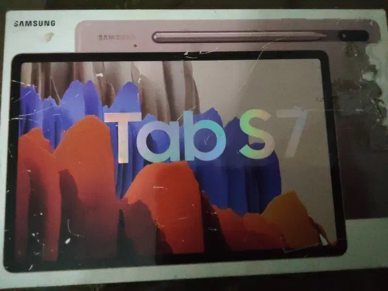 فروش تبلت سامسونگ s7 مدل sm-t875|تبلت|صدرا-فارس, فاز ۱|دیوار