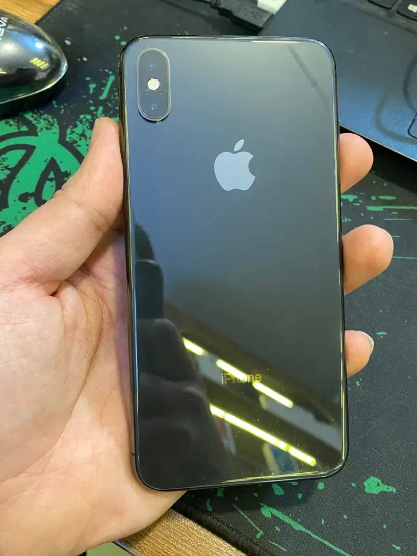 آیفون Xsmax 64gig دوسیم|موبایل|گرگان, |دیوار