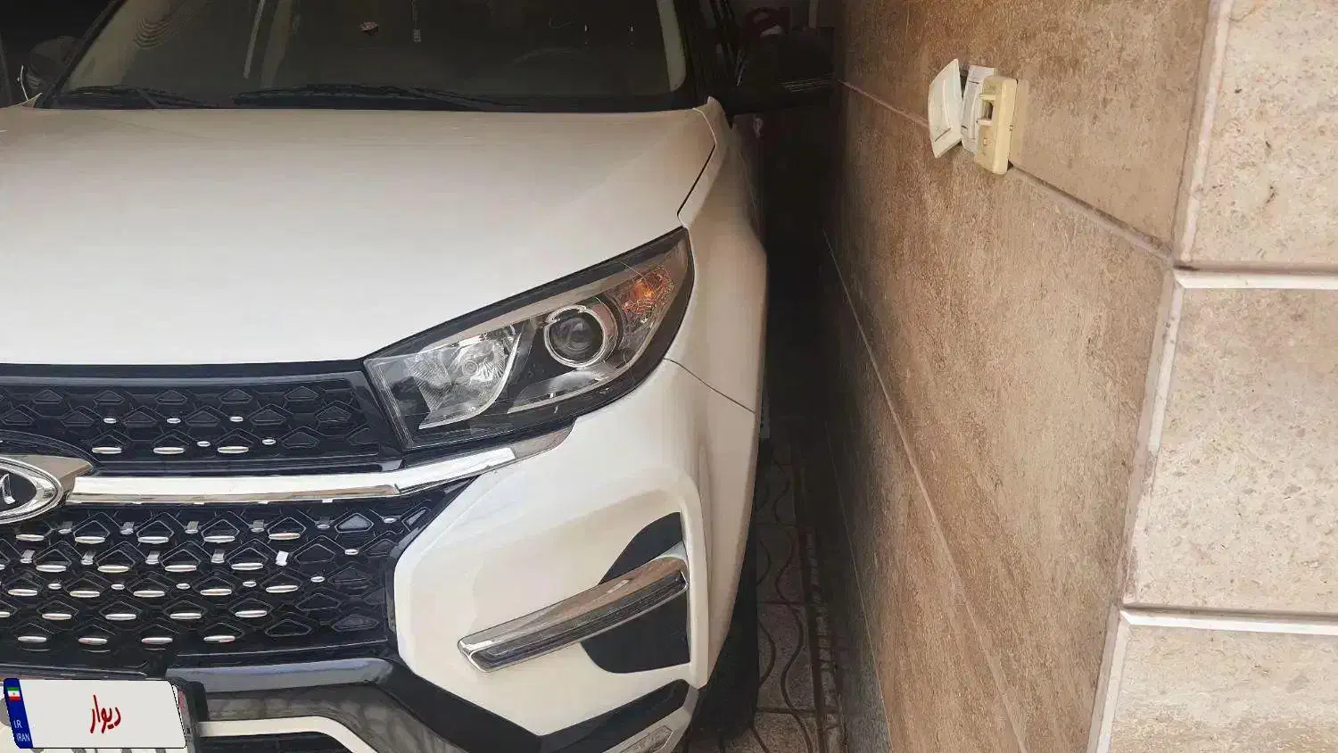 فروش ام وی ام ایکس ۳۳ AT|خودرو سواری و وانت|اصفهان, کوی ولی عصر|دیوار