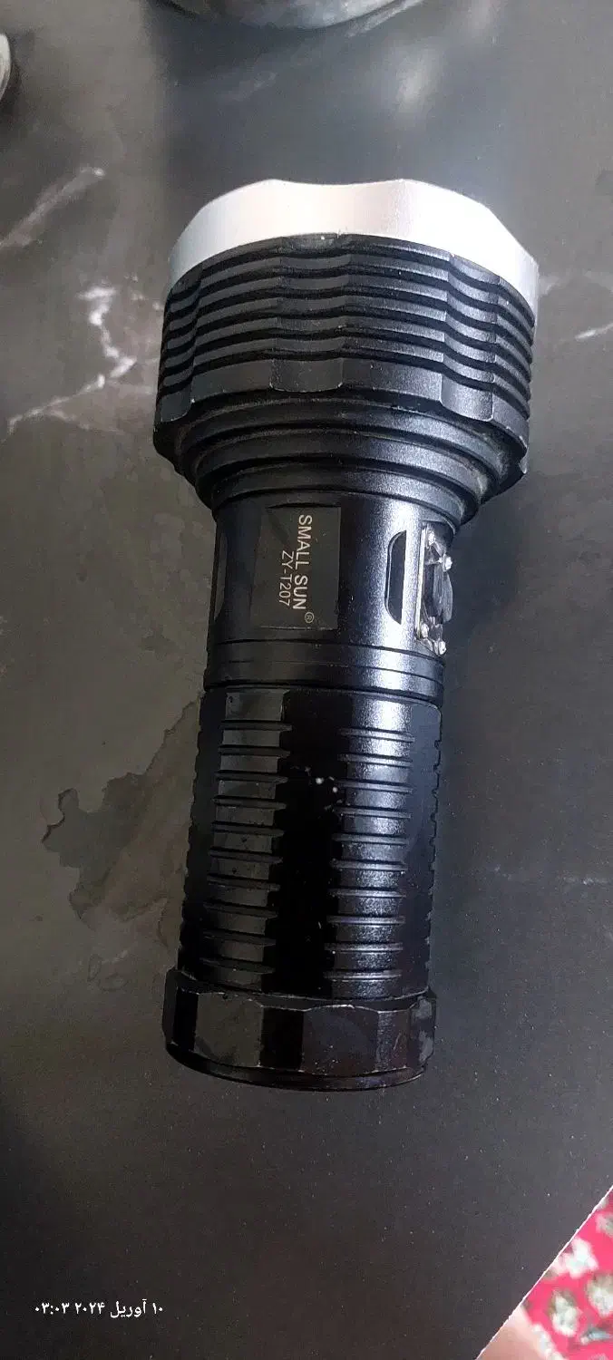 چراغ قوه|لامپ و چراغ|نیشابور, ابراهیمی|دیوار