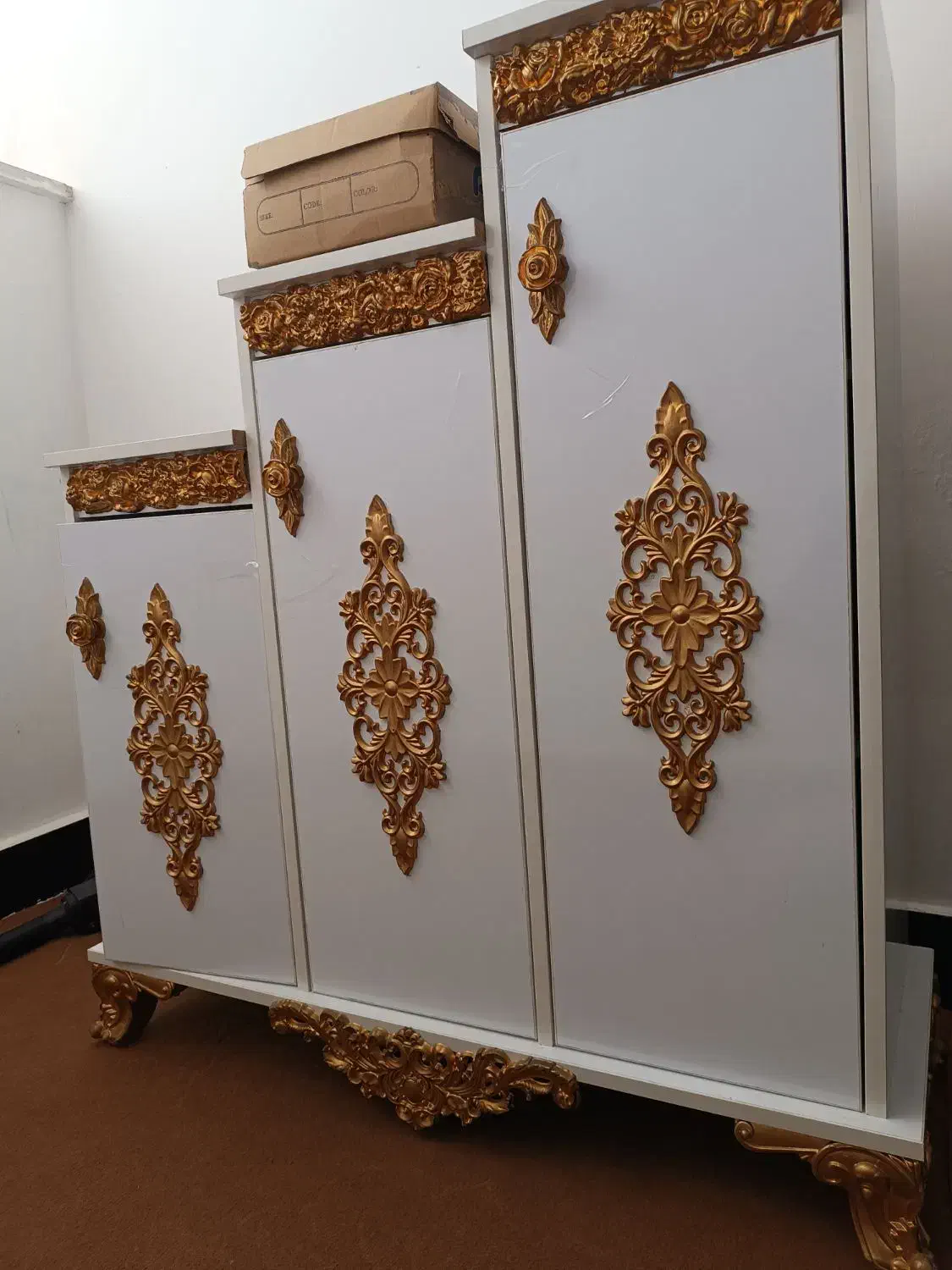 لوازم منزل|جاکفشی، کمد، دراور|دیواندره, |دیوار