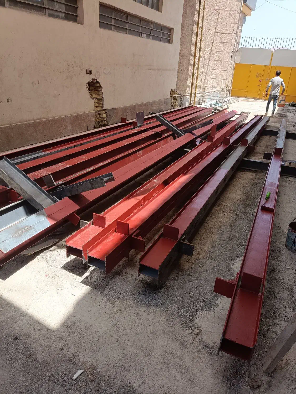 جوشکاری سیار تمام نقاط اصفهان|خدمات پیشه و مهارت|خمینی‌شهر, |دیوار