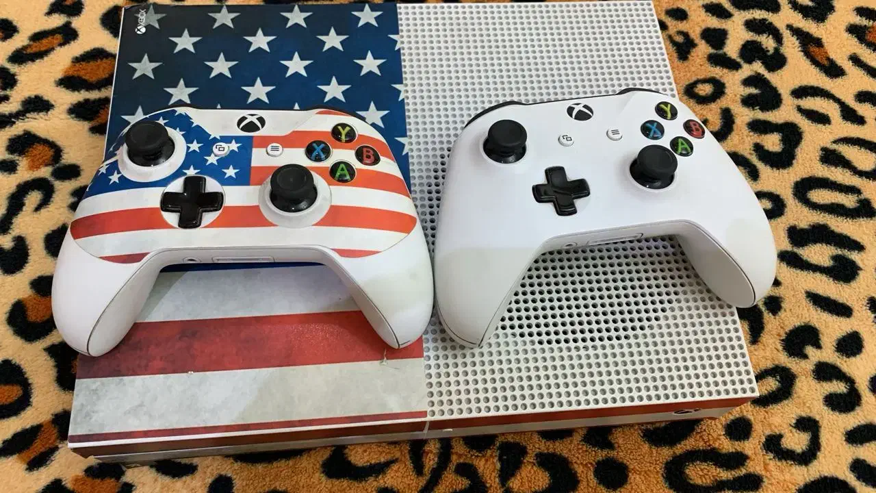 xbox one s یک ترا|کنسول، بازی ویدئویی و آنلاین|کرج, شهرک جهان‌نما|دیوار