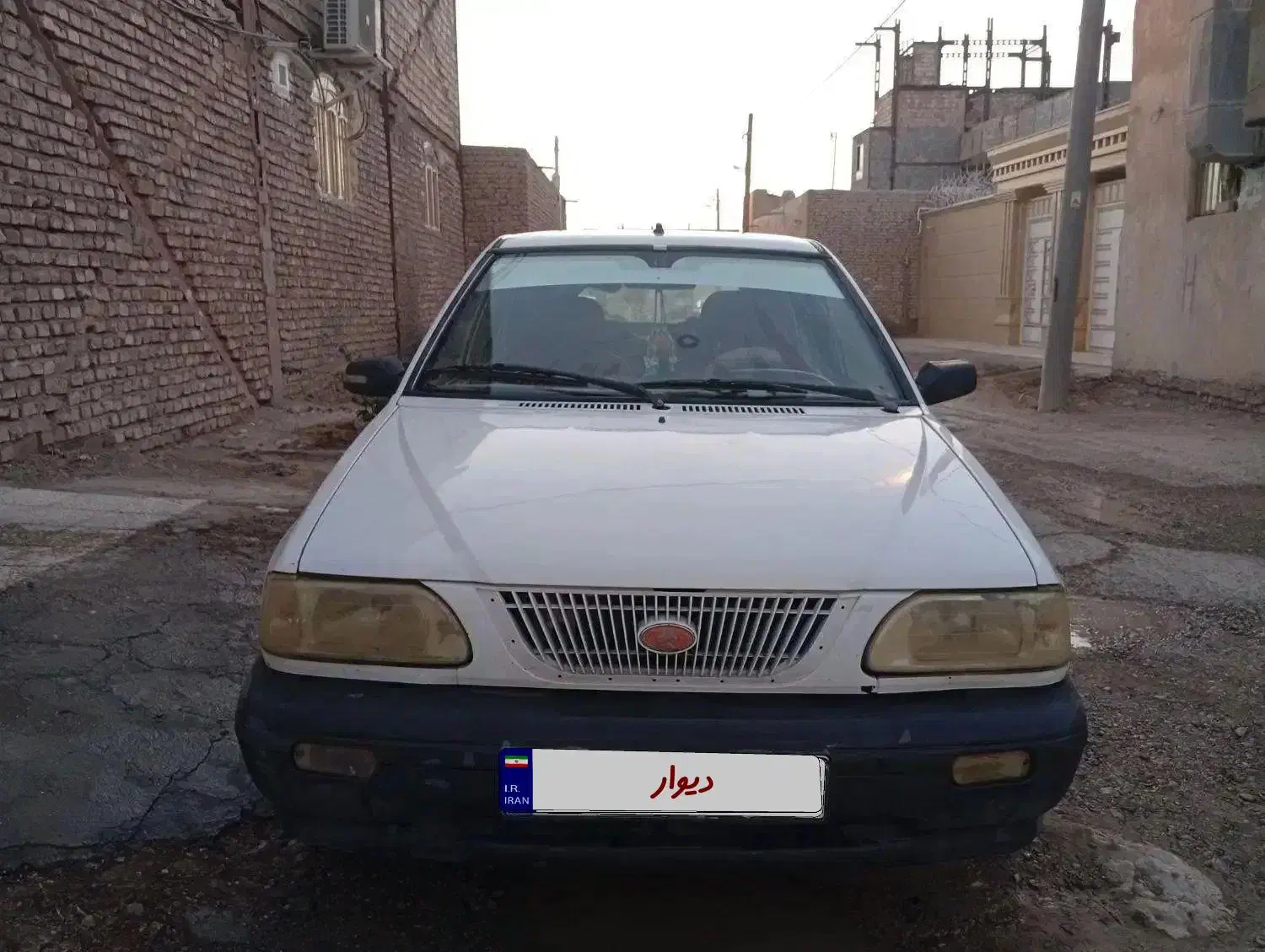 پراید ۱۴۱  تمیز|خودرو سواری و وانت|زابل, |دیوار