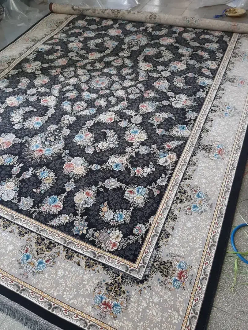 فرش 700شانه فقط 7800. اکرولیک|فرش|آران و بیدگل, |دیوار