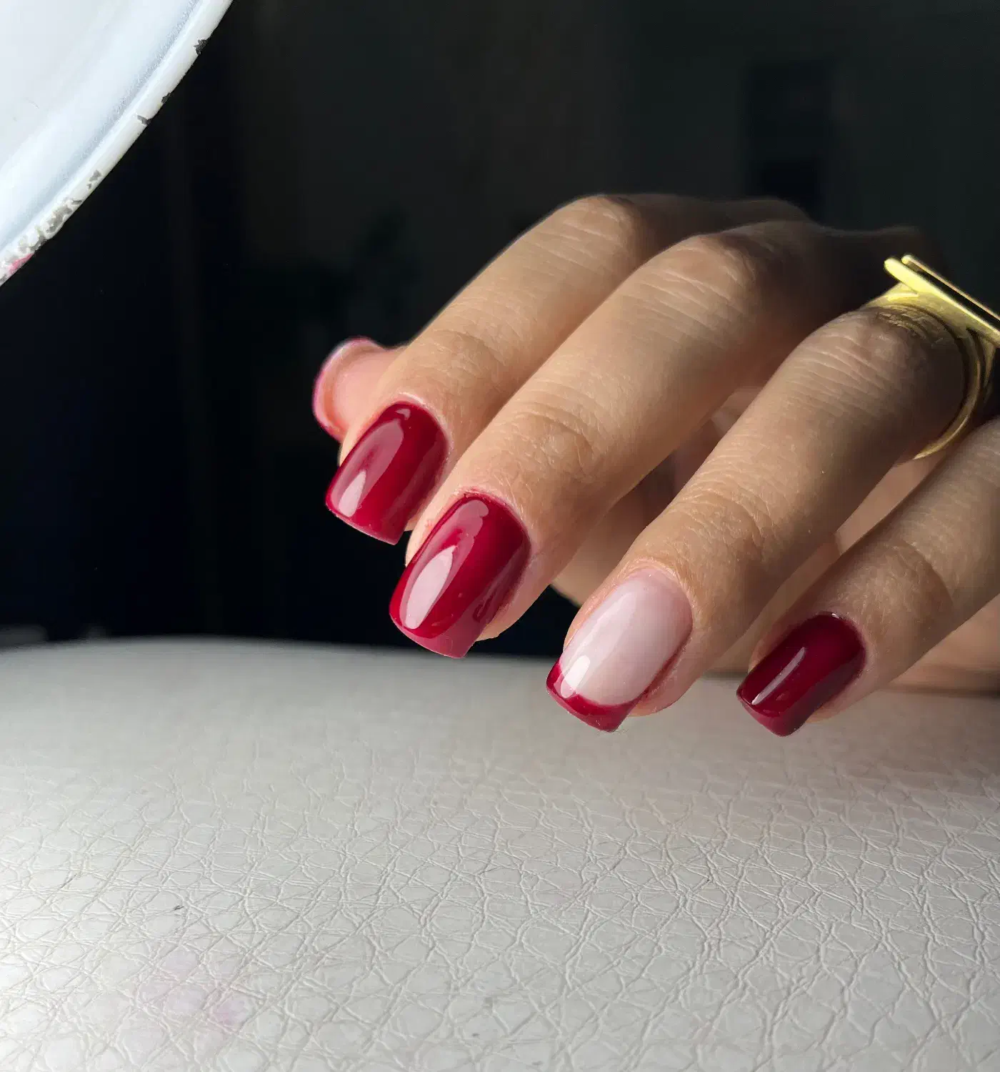 علاقمندان به خدمات ناخن|خدمات آرایشگری و زیبایی|نجفآباد, دانش|دیوار