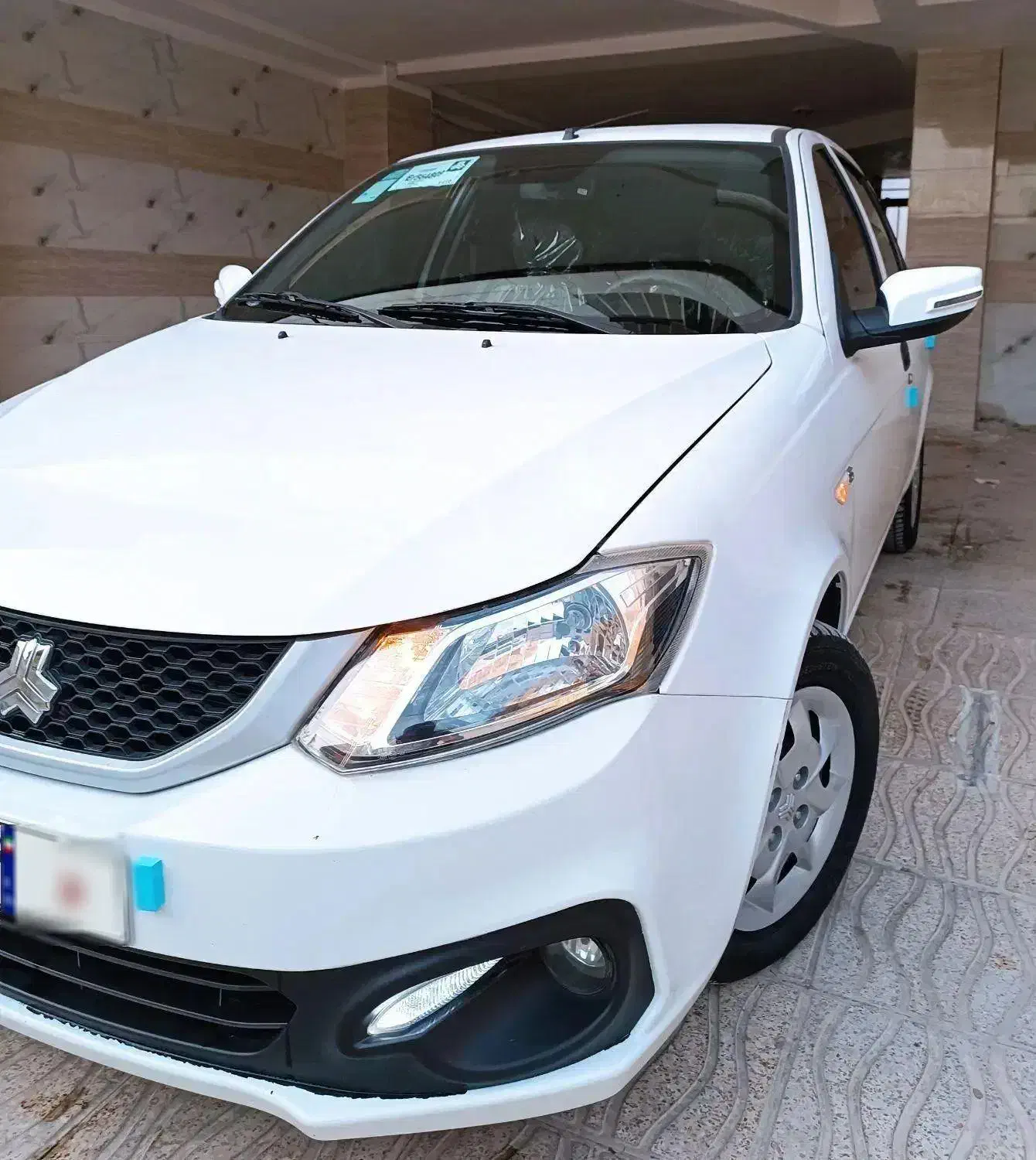 ساینا S مدل403 دوگانه فابریک|خودرو سواری و وانت|کرمانشاه, |دیوار