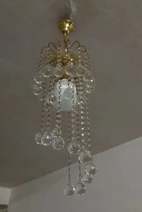 لوستر|لوستر و چراغ آویز|دورود, |دیوار