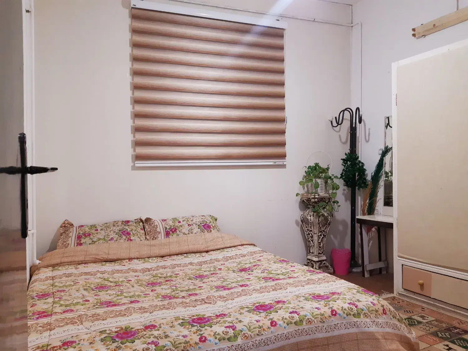 واحد دربست یکخوابه پارکینگ|اجارهٔ کوتاه‌مدت آپارتمان و سوئیت|محمودآباد, |دیوار