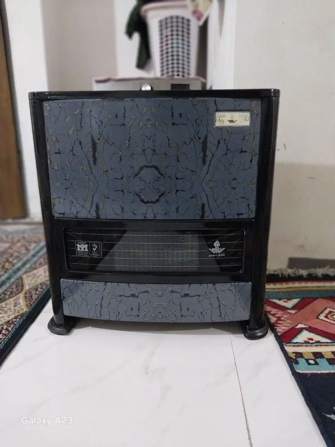 بخاری شرق طوس|بخاری، هیتر، شومینه|رباطکریم, نصیرشهر|دیوار