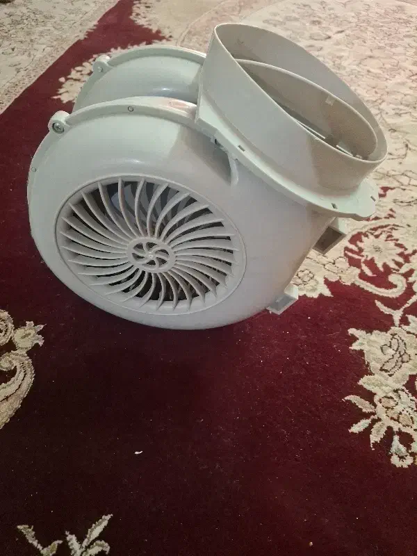 جت فن ماینر سالم|قطعات و لوازم جانبی رایانه|مشهد, کوی دروی|دیوار