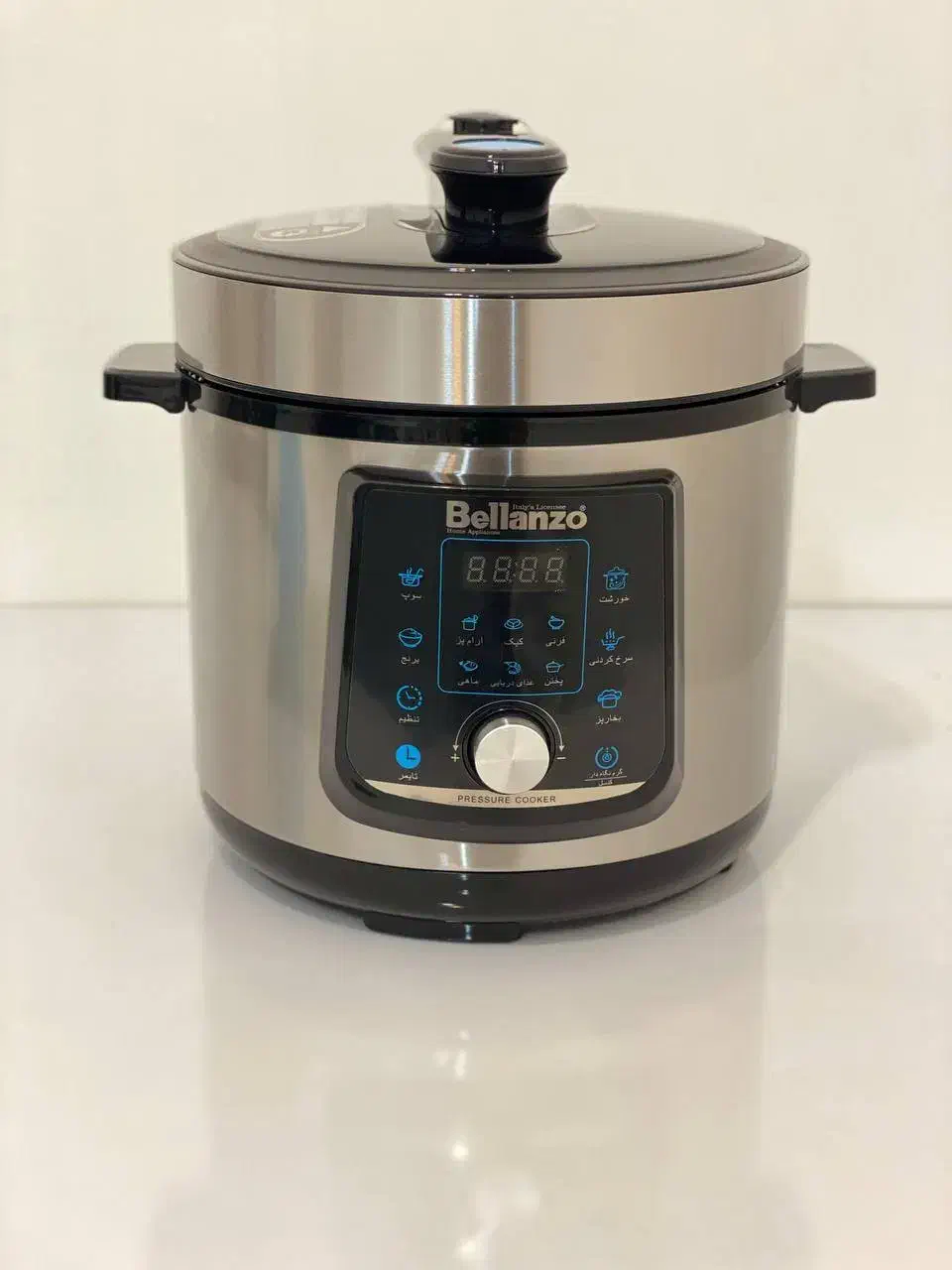 پلوپز ۱۵کاره بلانزو(اقساط۱۰ماهه بدون پیش)|اجاق گاز و لوازم برقی پختوپز|الیگودرز, |دیوار