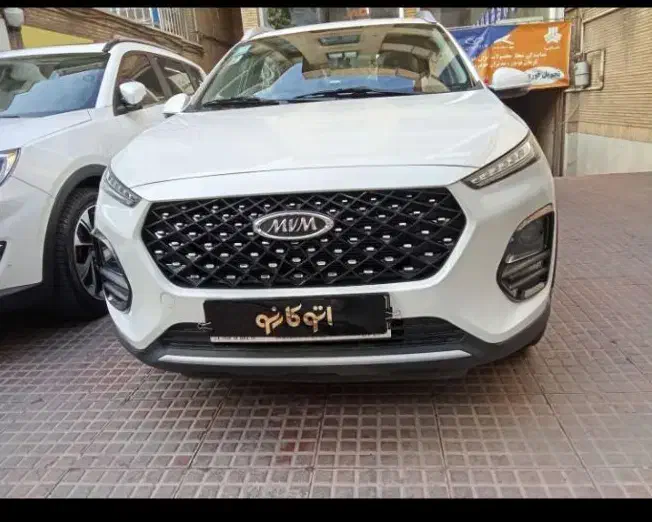 ام وی ام ایکس 22/X22 صفر /تحویل فوری|خودرو سواری و وانت|تهران, ستارخان|دیوار