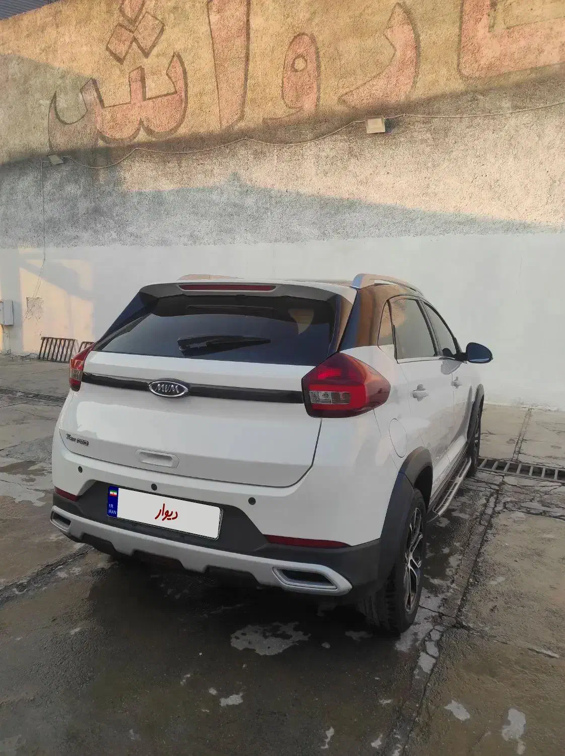 MVM X22Pro|خودرو سواری و وانت|اندیشه, اندیشه فاز ۱|دیوار