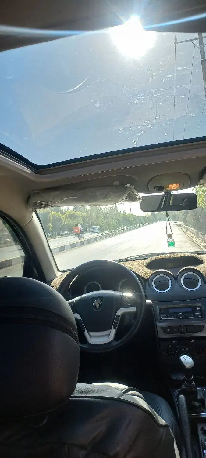 رانا پلاس پاناروما|خودرو سواری و وانت|شیراز, زند|دیوار