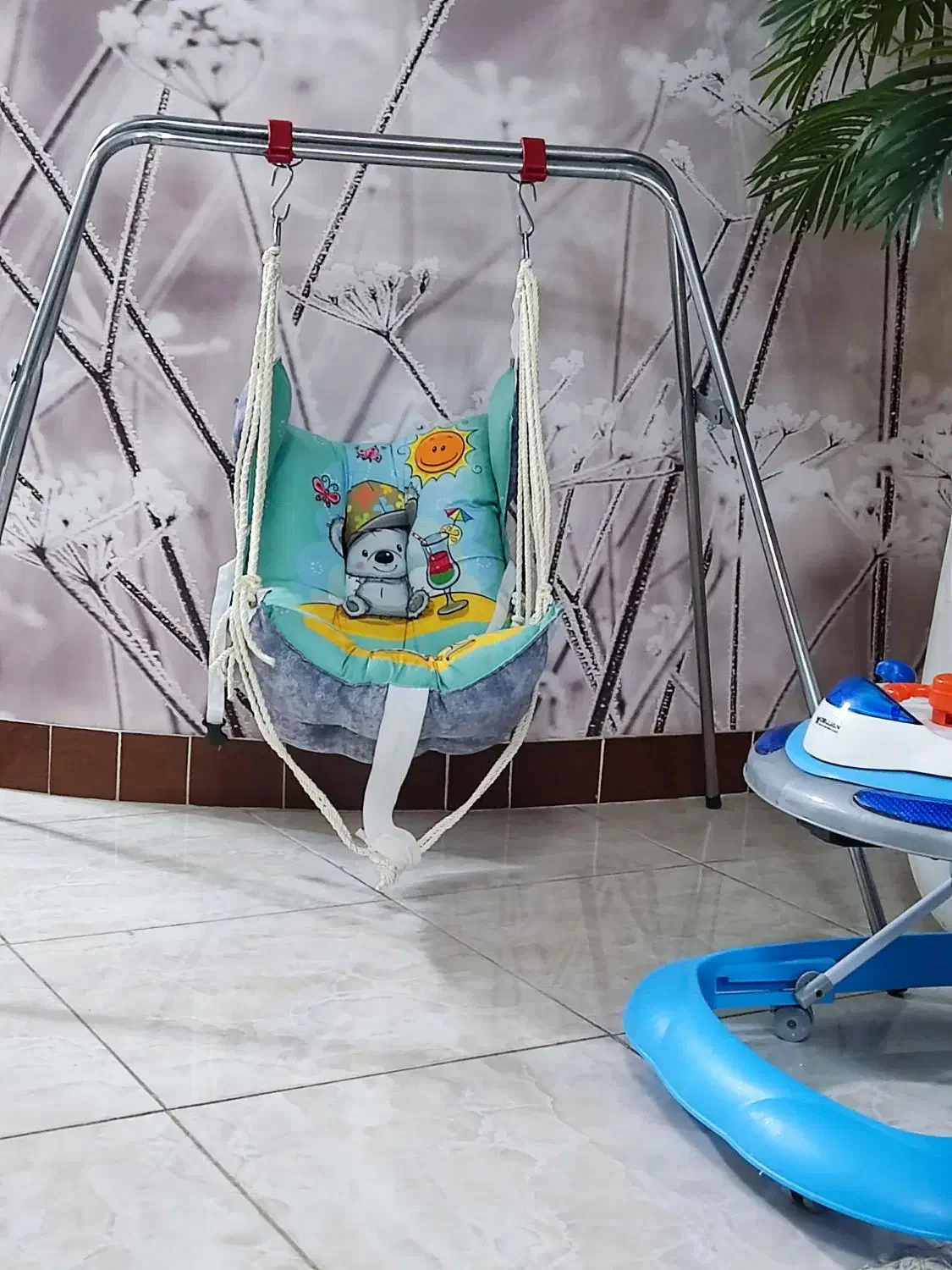 تاب کودک|کالسکه و لوازم جانبی|رشت, رشتیان|دیوار