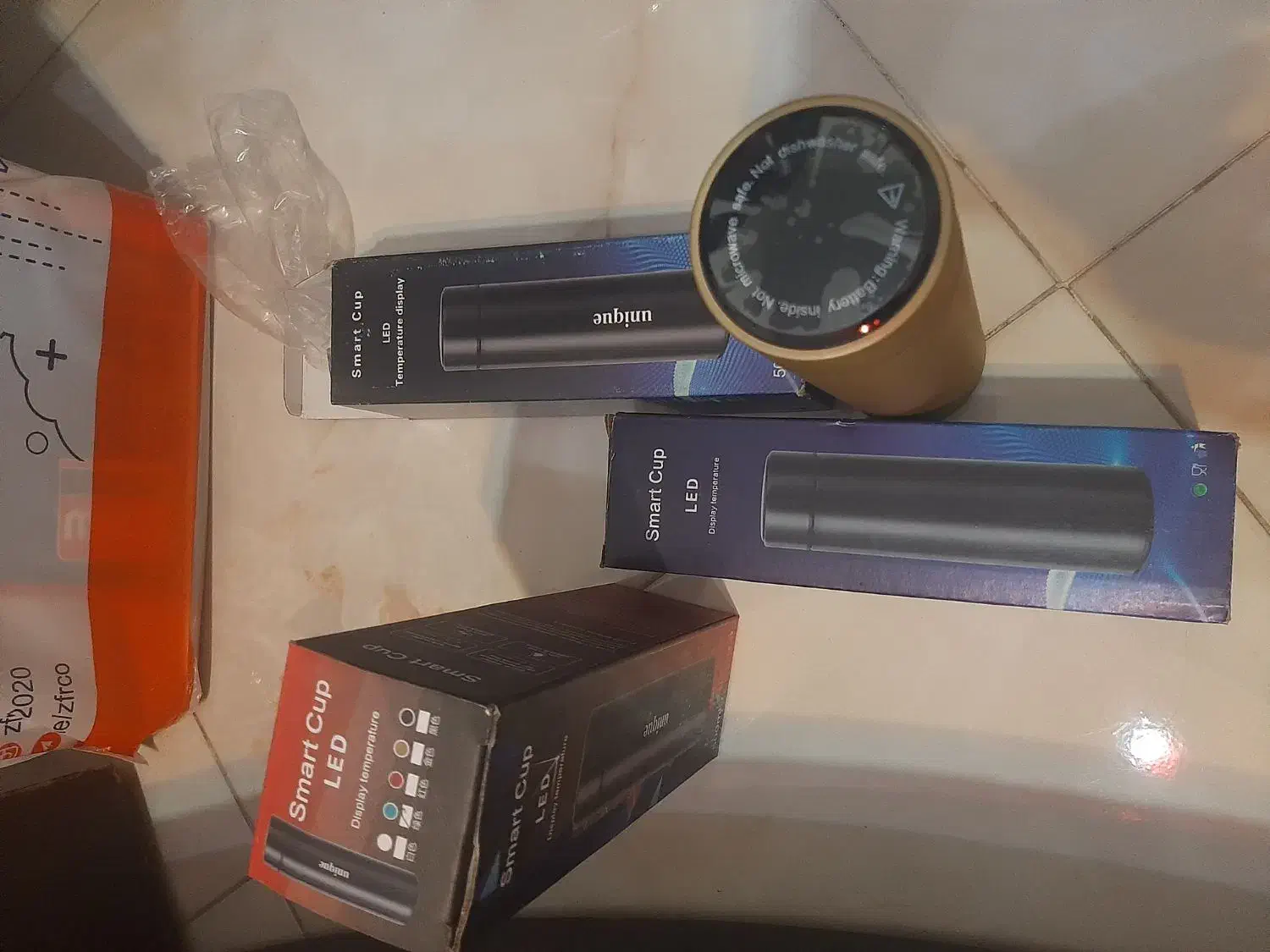 فلاسک دماسنج دار استیل|کوهنوردی و کمپینگ|تهران, توحید|دیوار