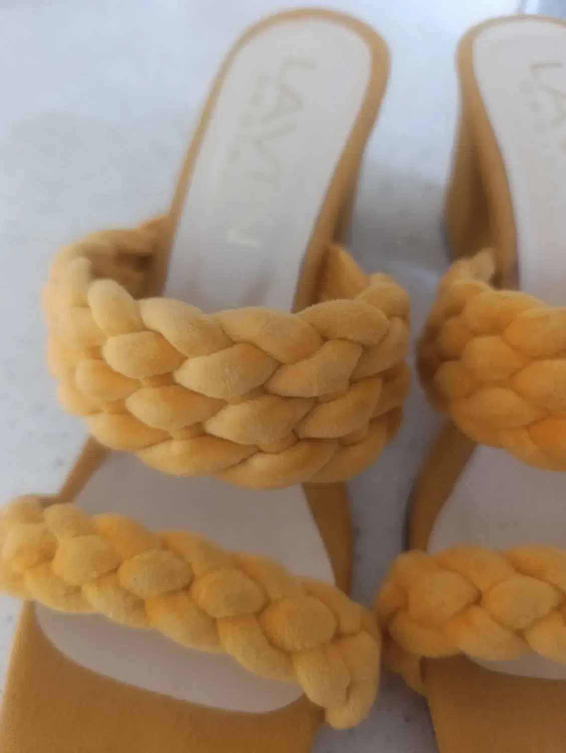 کفش مجلسی خردلی|کیف، کفش، کمربند|تبریز, |دیوار