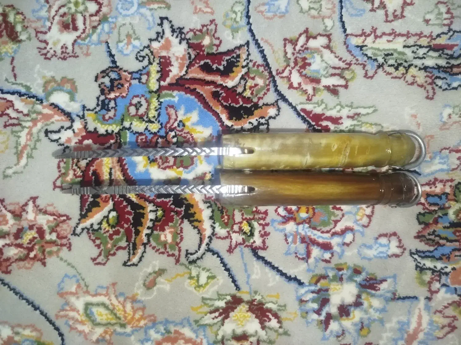 چاقو کردی|کلکسیون اشیاء عتیقه|سنندج, |دیوار