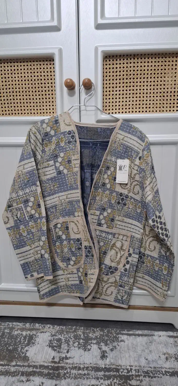 مانتو مجلسی فری سایز نو نو|لباس|ابهر, |دیوار