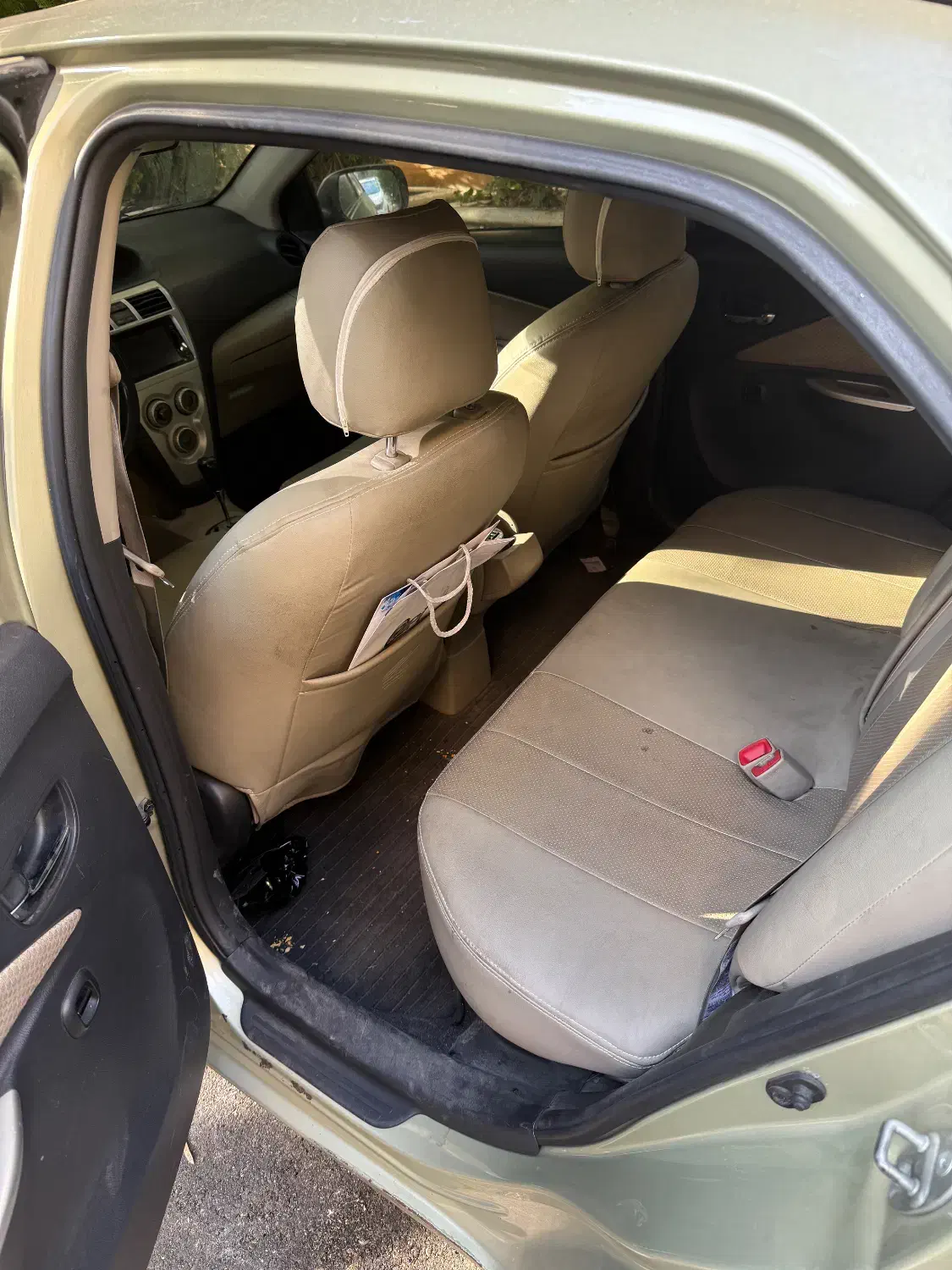 تویوتا یاریس|خودرو سواری و وانت|تهران, الهیه|دیوار