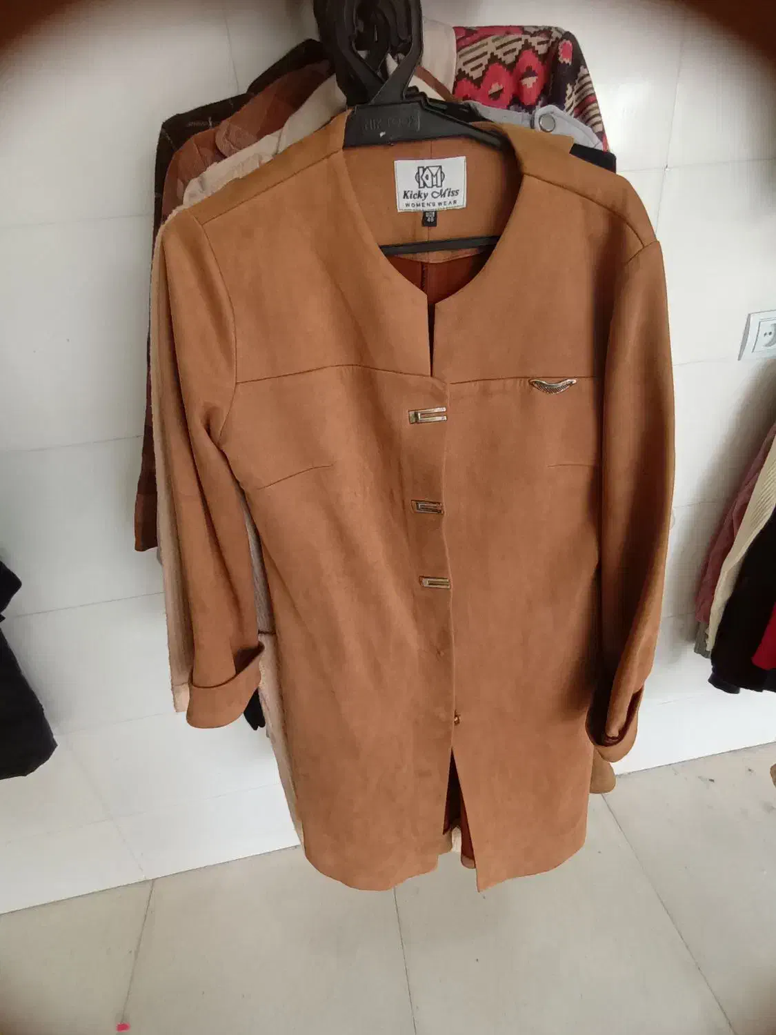 انواع پالتو کاپشن تاناکورا|لباس|دزفول, |دیوار