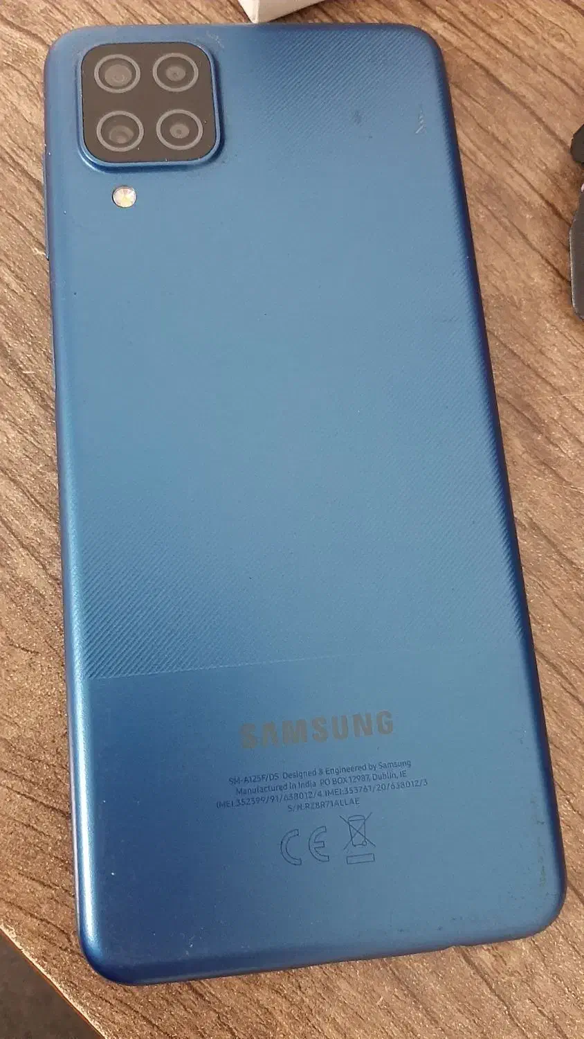 گوشی a12|موبایل|زنجان, |دیوار