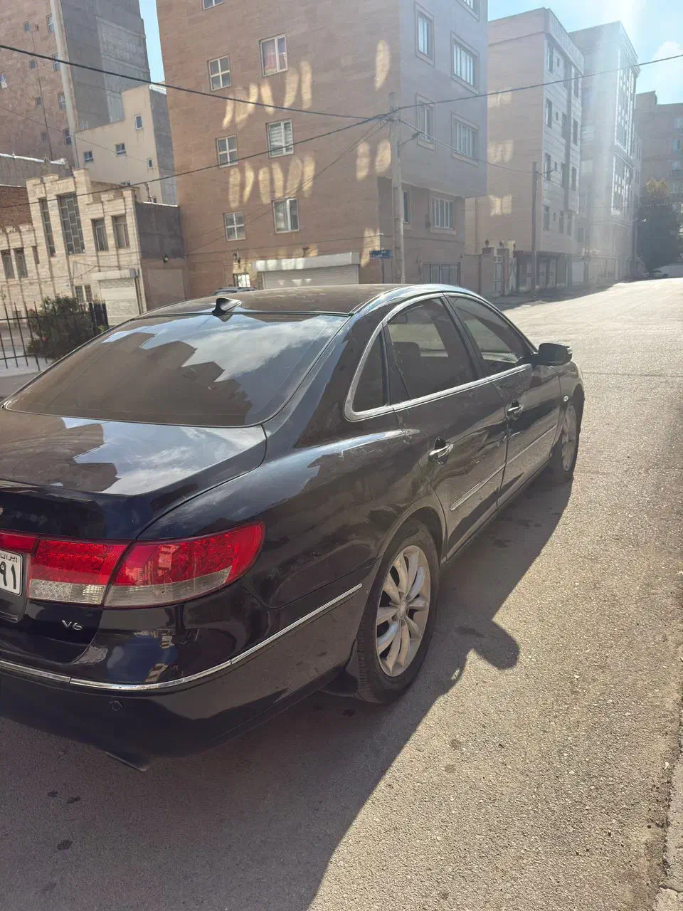 آزرا ۲۰۰۸|خودرو سواری و وانت|تهران, سعادت‌آباد|دیوار