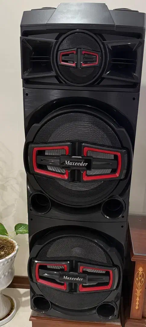 بلندگو خانگی مکسیدر جفت|سیستم صوتی خانگی|تهران, تولید دارو|دیوار