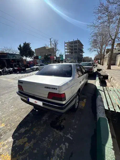 پژو ۴۰۵|خودرو سواری و وانت|هشتگرد, هشتگرد قدیم|دیوار