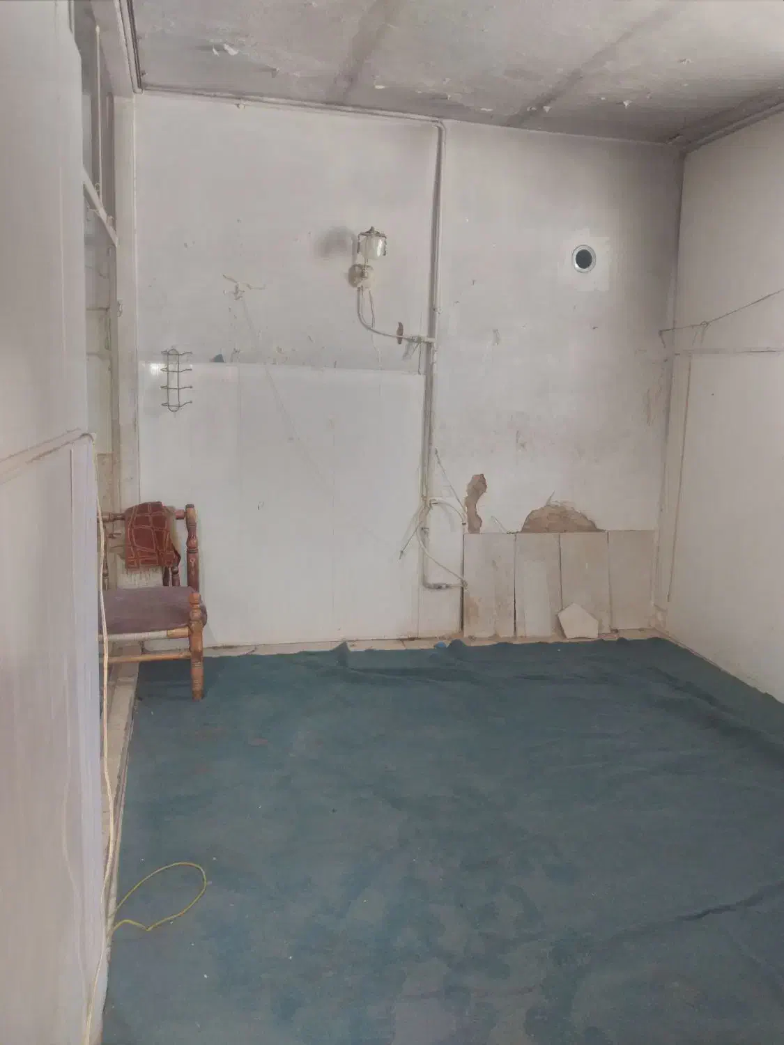 خانه ویلایی قولنامه ای   جهت انبار وکارگاه|فروش خانه و ویلا|اسلام‌شهر, شهرک طالقانی|دیوار