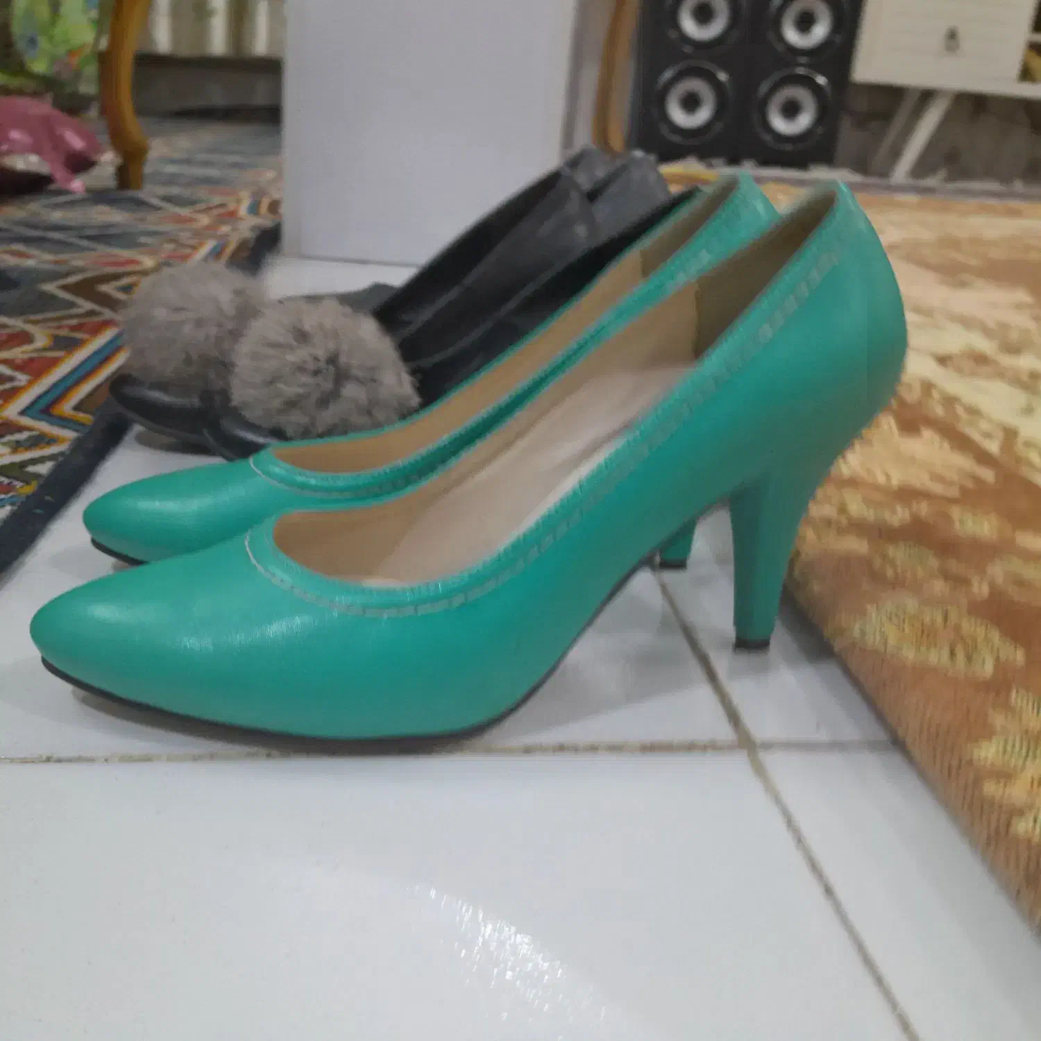 کفش|کیف، کفش، کمربند|مشهد, یاس|دیوار