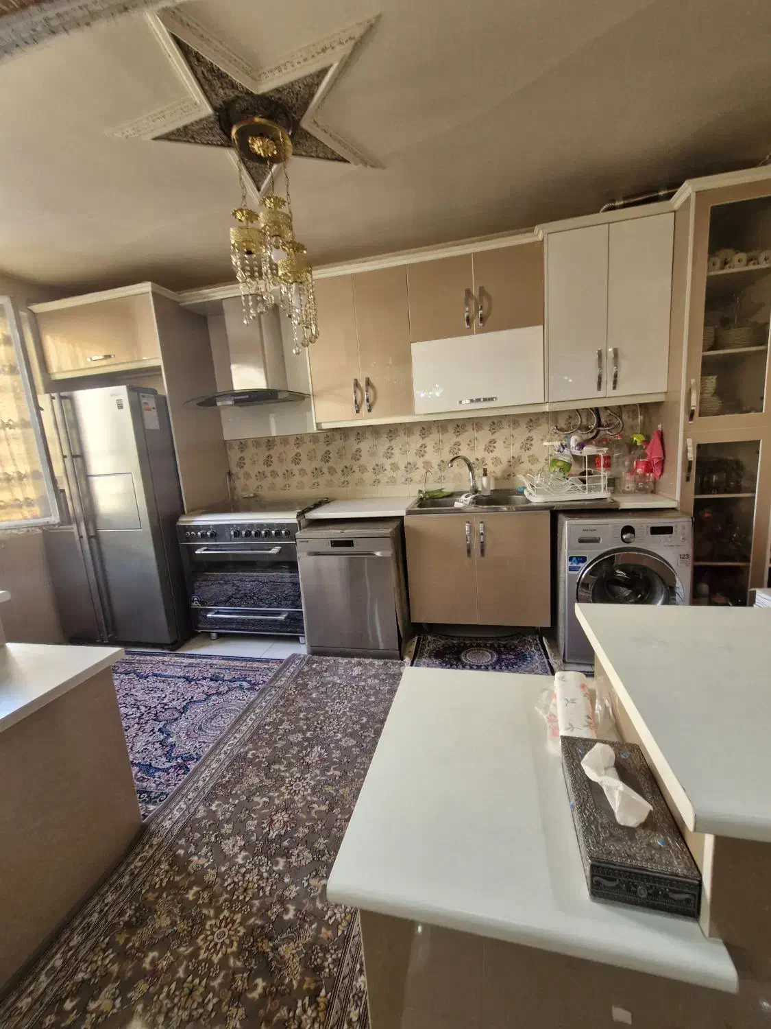 واوان 2 خواب تکواحدی شهرداری سند تک برگ|فروش آپارتمان|اسلام‌شهر, شهرک واوان|دیوار