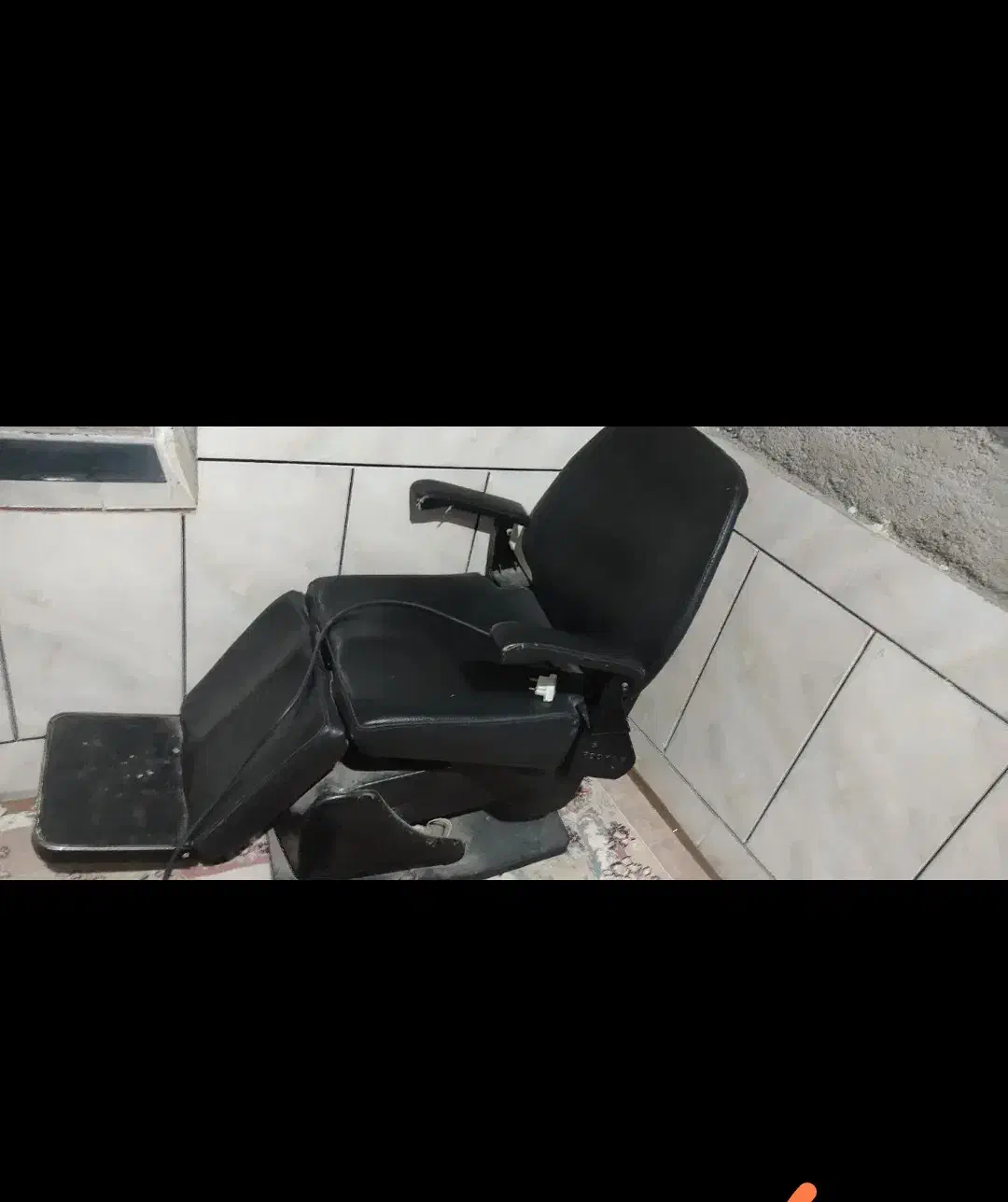 صندلی برقی آرایشگاهی،آرایشگاه|آرایشگاه و سالن‌های زیبایی|چابهار, |دیوار