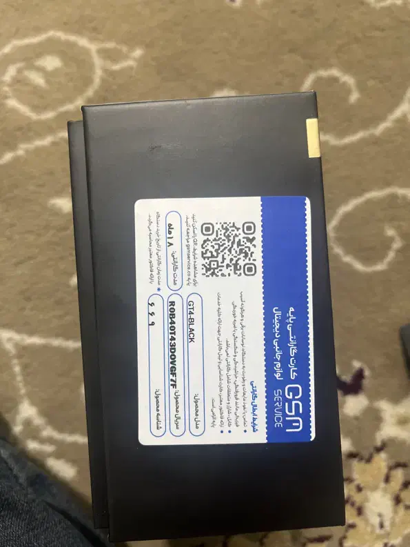 ساعت هواوی GT4 سالم و نو بدون استفاده|لوازم جانبی موبایل و تبلت|یاسوج, |دیوار